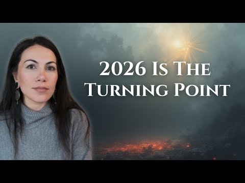 2026 Numerology: The Shadow of New Beginnings (And How to Thrive in a 1 Year)