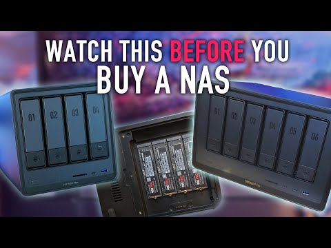 The Ultimate NAS Buyer's Guide  (featuring UGREEN NAS)
