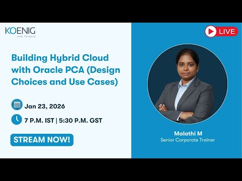 Building Hybrid Cloud with Oracle PCA (Design Choices and Use Cases)