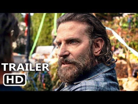 IS THIS THING ON? Trailer 2 (2025) Bradley Cooper, Will Arnett