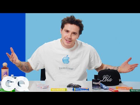 10 Things Brooklyn Beckham Can’t Live Without