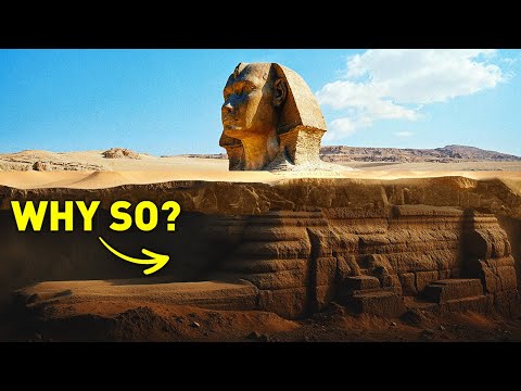 Why Ancient Structures Are Always Discovered Underground