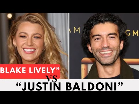 The SHOCKING Truth About Blake Lively vs Justin Baldoni in Hollywood