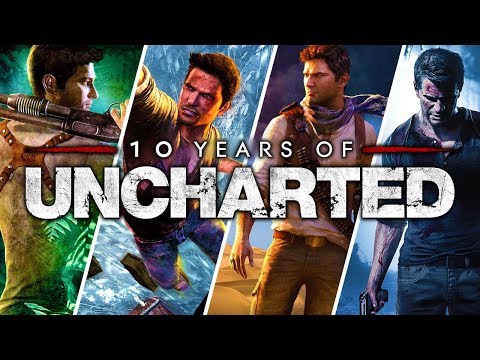 10 Years of UNCHARTED - How Naughty Dog Created A Legend