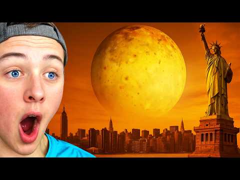 What if We Changed Moons?