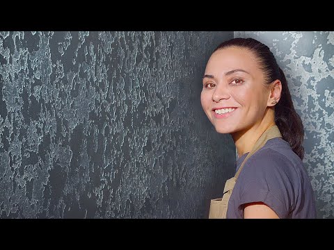 "Miracle Decor from Ordinary Putty from A to Z! Decorative Plastering DIY"