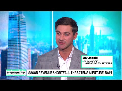 Nvidia's $100B OpenAI Deal 'Makes Sense,' Says BlackRock's Jacobs