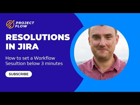 Resolutions in Jira