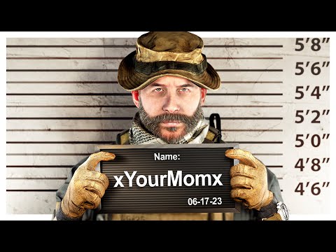 MW2 Lobbies Be Like...