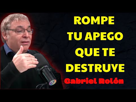 10 claves para DESAPEGARTE de Alguien sin dolor | Gabriel Rolón Psicólogo