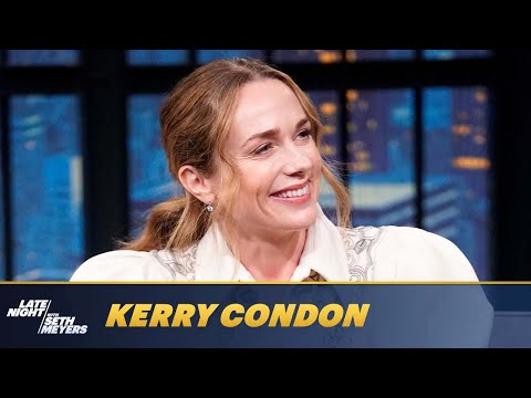 Kerry Condon Reveals Colin Farrell Needed a Change of Underpants After a Terrifying Horse Scene