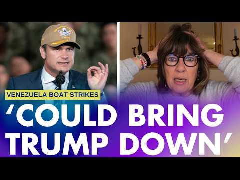 Is Pete Hegseth Ordering War Crimes In The Caribbean? | Christiane Amanpour Presents