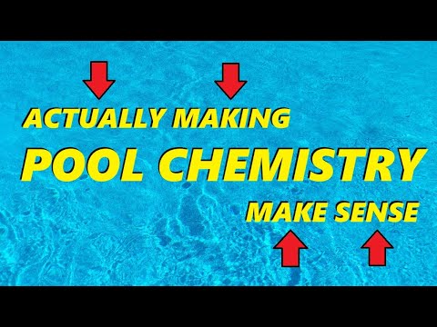 Making Pool Chemistry Make Sense