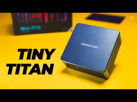 This i9 13900H Mini PC has a secret