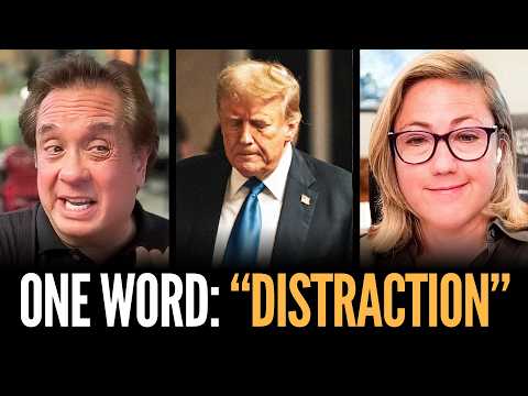 It's All BS! Epstein is Why Trump Keeps Inventing “Emergencies” | George Conway Explains It All