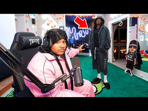 confronting duke dennis about rakai..