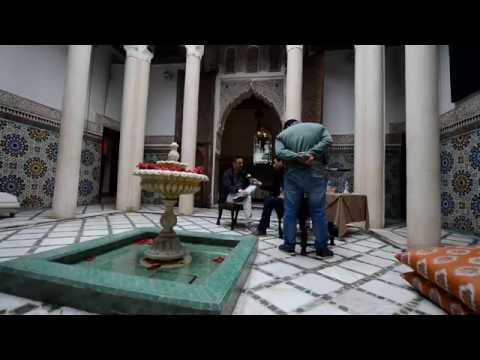 Chawki Feat. RedOne - "Come Alive" (Behind the Scenes)