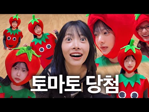 아니 나 왜 토마ㅌ…