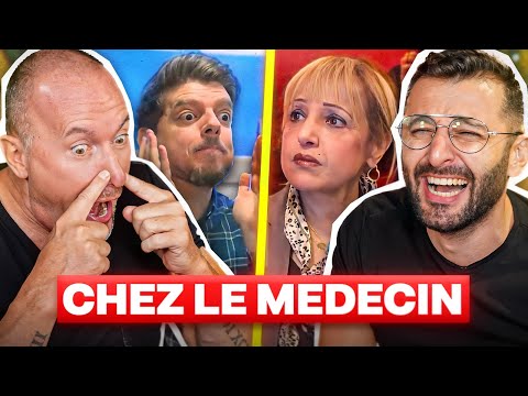 On réagit au meilleur prank de Greg Guillotin (le médecin)