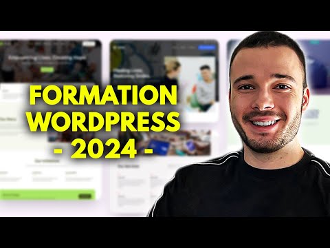 WordPress 2025 : Comment créer un site web rapidement et facilement ?