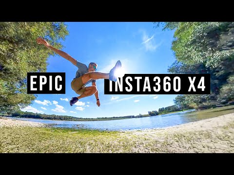 9 epic Insta360 X5 tricks