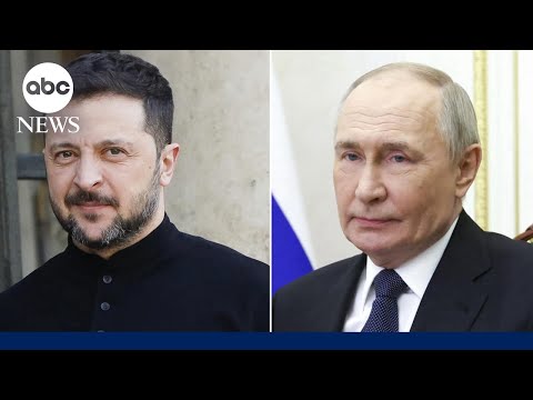 Russia hits Ukraine energy targets with hundreds of drones, missiles, ahead of talks