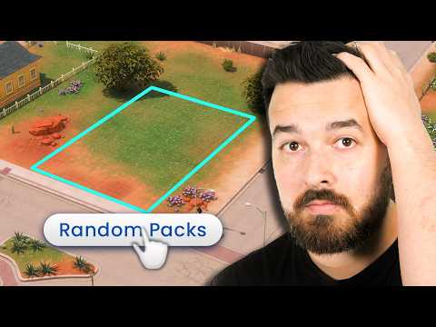 Can I build a house with only 5 packs?