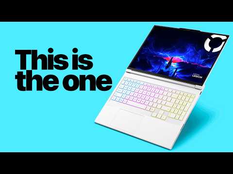 Everything you're looking for! Legion 7i & Legion 5i