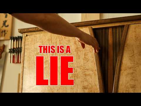 Why is "veneer" a dirty word?