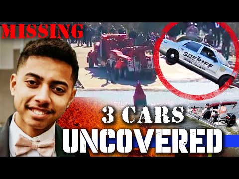 3 Cars Found in Tennessee River Near Deputy’s Tragic Accident Location!