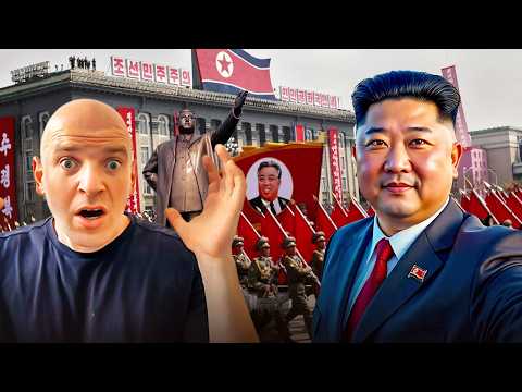 كوريا الشمالية من الداخل.. كل ما قيل عنها لم يكن صحيحًا.. الإعلام يخدعك!! 😱 🇰🇵