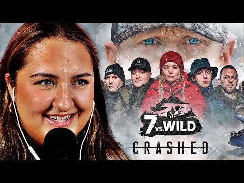 7vs.Wild Folge 1 /Reaction