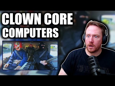 WHO'S LAUGHING NOW | Clown Core (Computers)