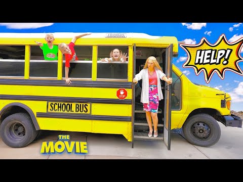 Escape The Home School Bus The Movie!