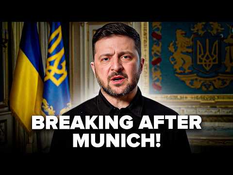⚡️This is HUGE! Zelenskyy reveals URGENT news on negotiations