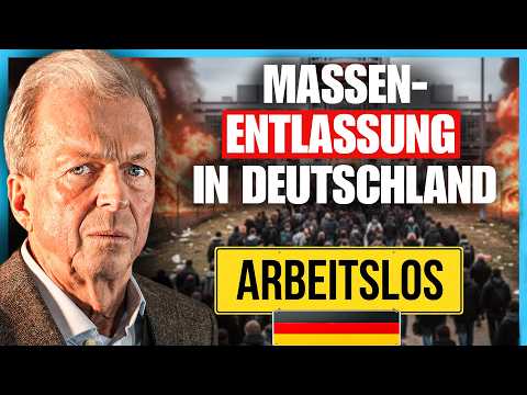 Unternehmer warnt: Der deutsche Arbeitsmarkt kollabiert!