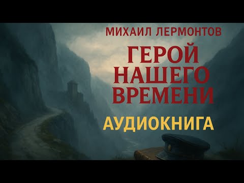 Михаил Лермонтов — Герой нашего времени | Аудиокнига - Художественный Пересказ