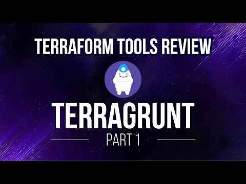 Terraform tools review - terragrunt (part 1)
