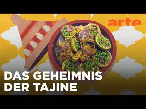 Marokko: Tajine | Küchen der Welt | ARTE Family