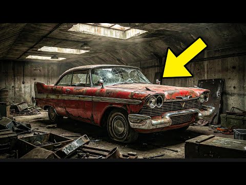 10 Famous Movie Cars That Have Never Been Found