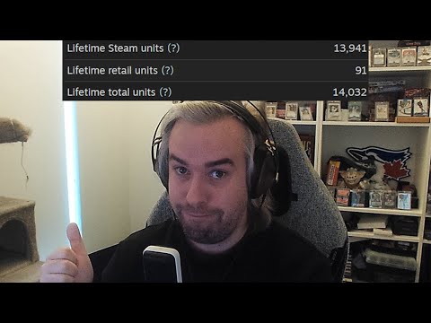 Apparently My Indie Game Is Successful