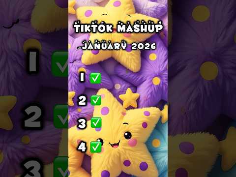 Tiktok Mashup January 26-2026 - If you know These Songs your a genius! 🧠❤️