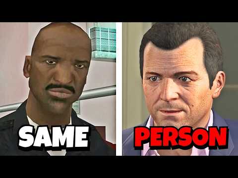 25 Crazy GTA Character Theories That Might Actually Be True