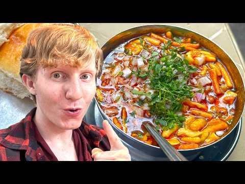 Full Day of Eating Mumbai's BEST Foods 🇮🇳