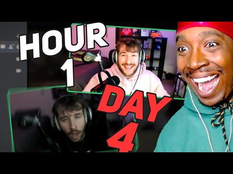 HOW DO THESE JUST KEEP GETTING BETTER!! Last to leave VC wins $25,000 (REACTION)