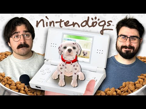 Nintendogs: A Pet in Your Pocket