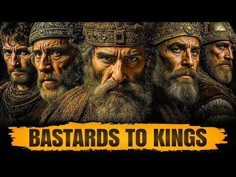 The Carolingian Bloodline – From Bastards to Kings Through Blood and Steel | Full Documentary