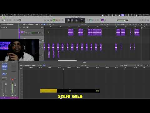 MAKING ‘NO HANDOUTS’ LIVE — From Scratch on Stream (Part 2/2)