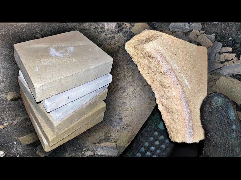 Формовочная смесь по совету старых мастеров !!! ПЕСОК и ЖИДКОЕ СТЕКЛО