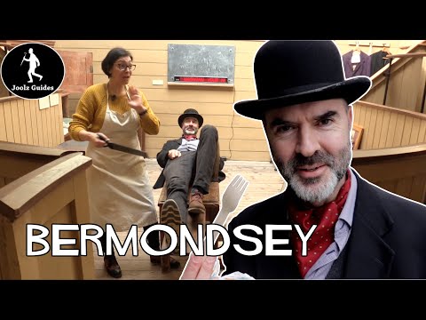 Spiffing London Walks - Bermondsey, Maltby Street Market & Old Operating Theatre